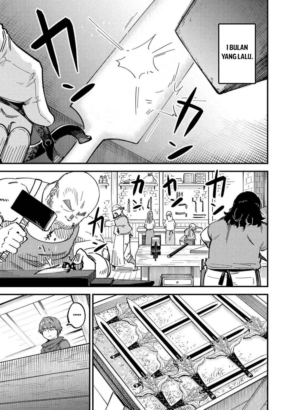 Kaifuku Jutsushi Yarinaoshi: Sokushi Mahou to Skill Copy no Chouetsu Heal Chapter 73 Gambar 5